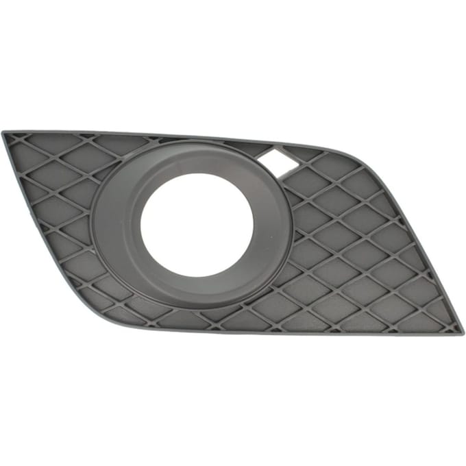 Ventilatierooster, bumper BLIC 6502-07-3538918P rechts
