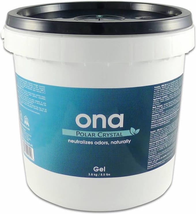 ONA  GEL 4 liter EMMER  Polar Crystal