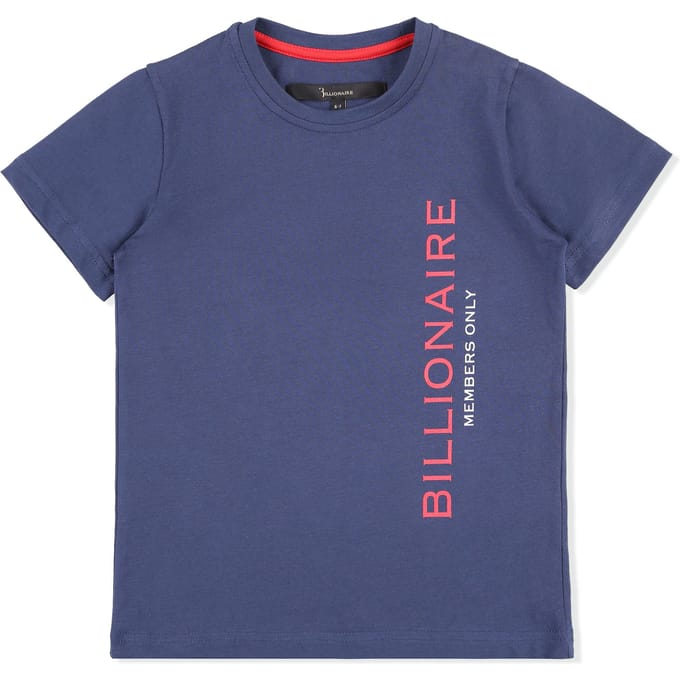 T-Shirt Ronde Hals