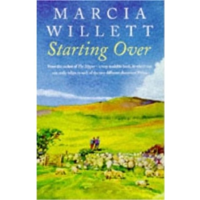 Starting Over - Marcia Willett