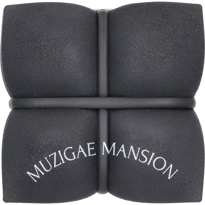 MUZIGAE MANSION - Sleek Matt Cushion Set - 4 Colors N23