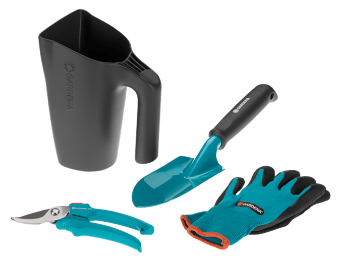 GARDENA Startkit Handgereedschap Snoeigereedschapaccessoire - Vierdelig