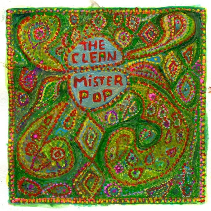 The Clean - Mister Pop (LP)