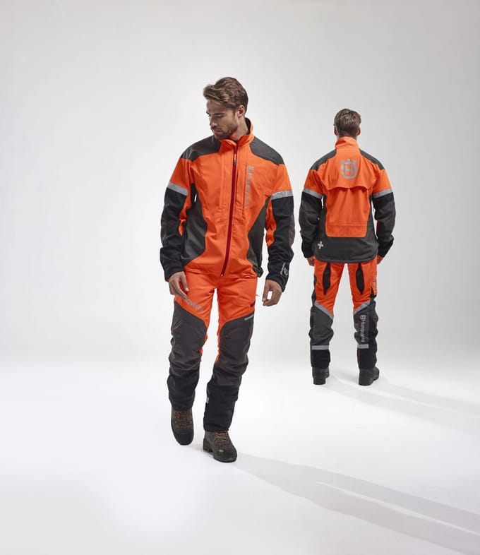 Husqvarna zaagbroek techn tuinbroek s