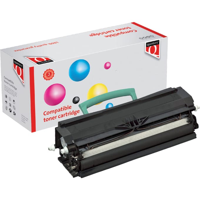 Toner Quantore alternatief tbv Dell 593-10038 zwart