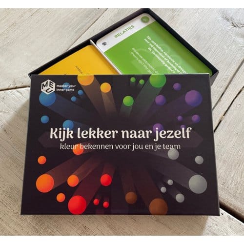 Kijk Lekker Naar Jezelf - Cor Keijser