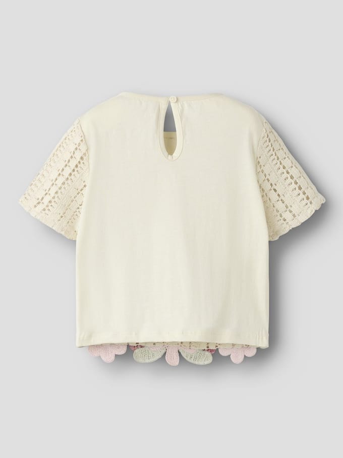 NAME IT - NMFHADIA SS TOP - Meisjes - Blouses