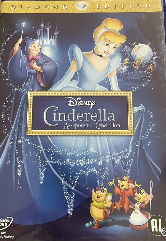 Assepoester (Cinderella)