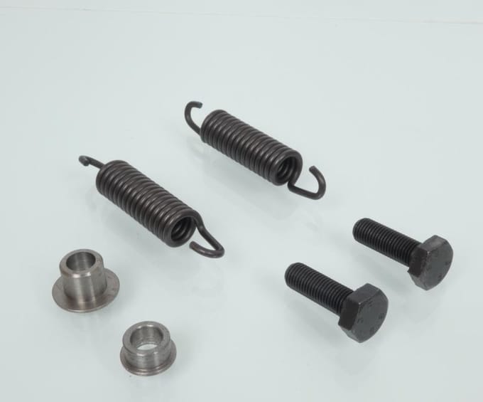 rms middenstandaard voor auto 25cm nieuw