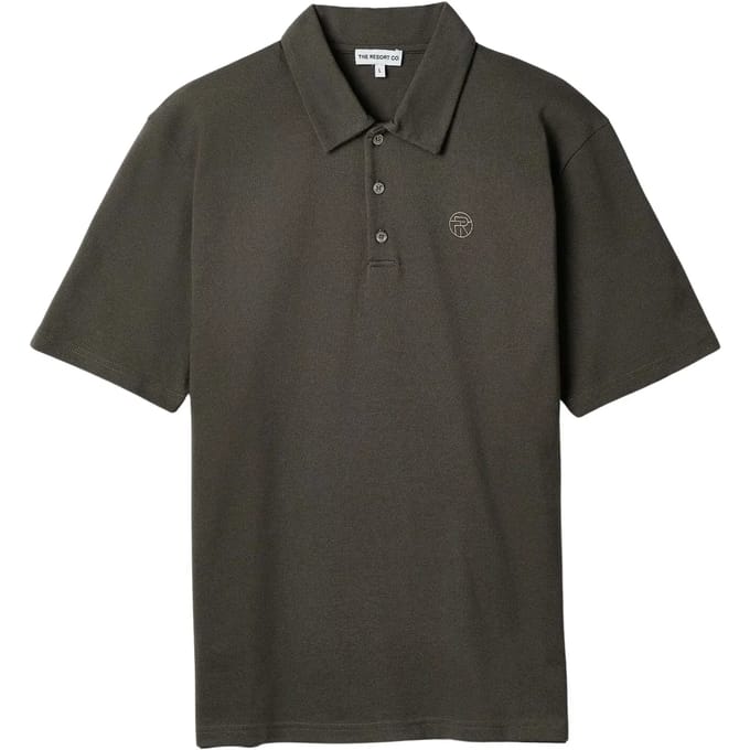 Polo The Resort Co Piqué
