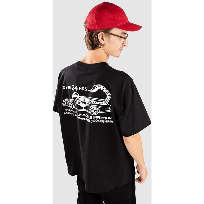 Vans Sting Wagon Shirt Heren - Maat L