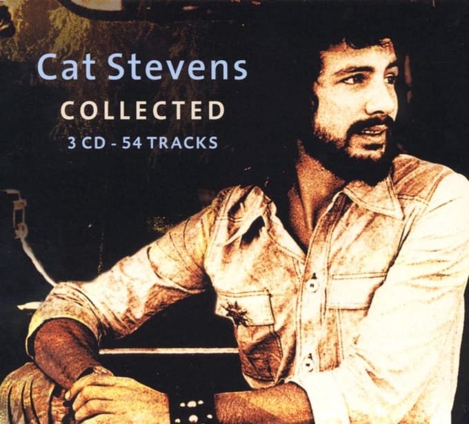 Collected - Cat Stevens