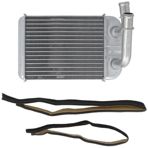 Warmtewisselaar, interieur verwarming NISSENS 707313