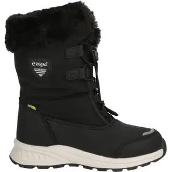 Kinderwinterlaarzen Zigzag Wesend V2
