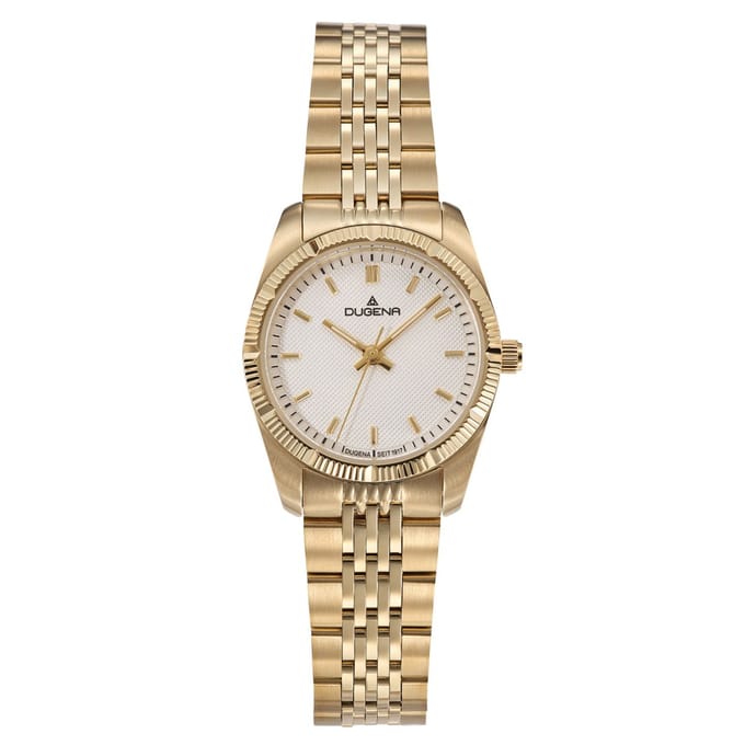 Dugena - 4461163 - Polshorloge - Dames - Kwarts - Paris