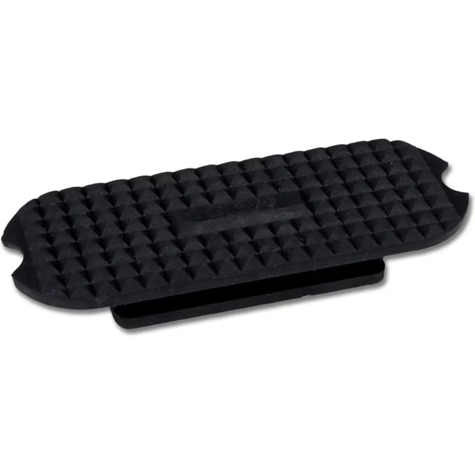 Strirrup Pad Fillis black 12 cm