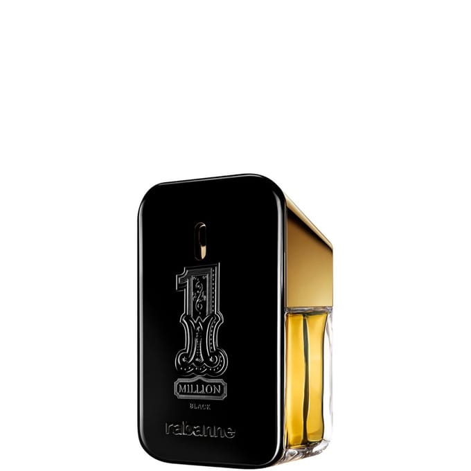 Rabanne Eau De Parfum Rabanne - 1 Million Black Eau De Parfum  - 30 ML