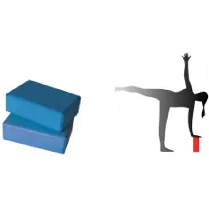 Yoga baksteen tremblay