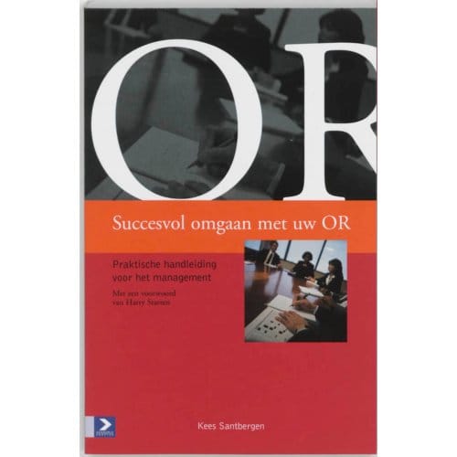 Succesvol Omgaan Met Uw Or - K. Santbergen