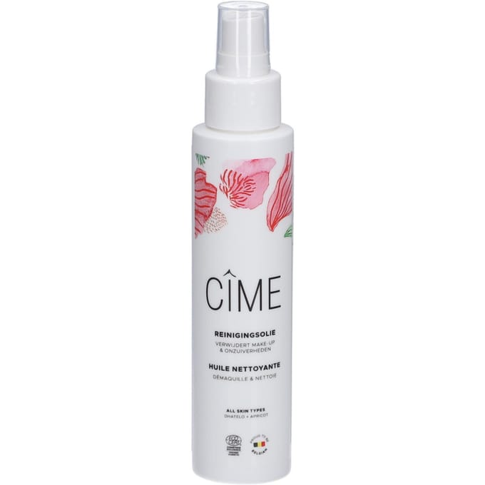 Cîme Recette Arganique Reinigende Make-up Olie 100
