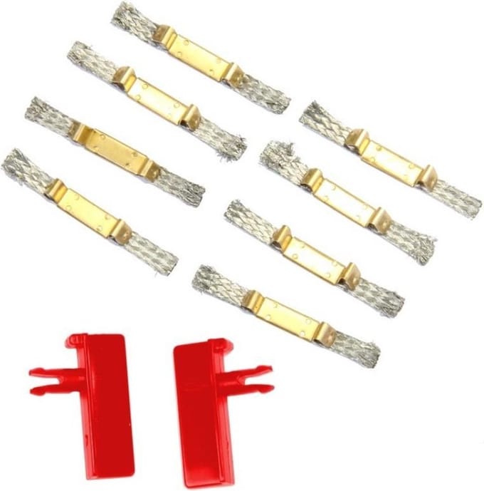 Carrera Digitaal Special guide pin set - Racebaanonderdeel