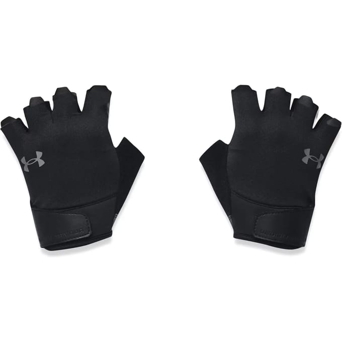 Under Armour Trainingshandschoenen Zwart S