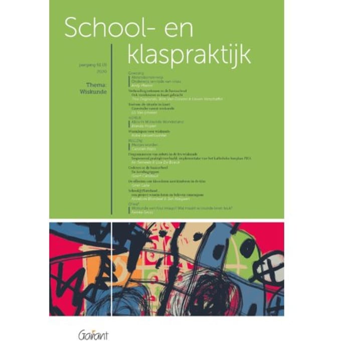 Thema Wiskunde - School- En Klaspraktijk - Andy Mazzei