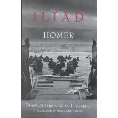 Iliad - Homer