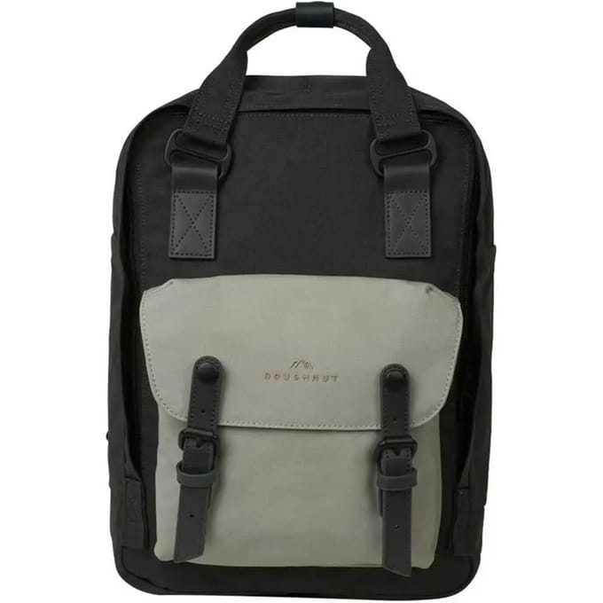 Doughnut Macaroon Dagrugzak 38 cm Laptop compartiment - 36cm (15 duim) - ground x sand