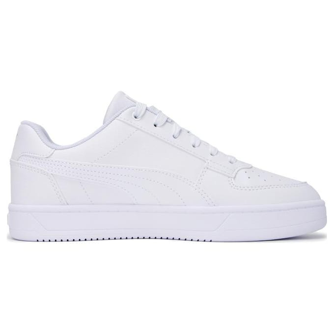 PUMA Puma Caven 2.0 Unisex Sneakers - Puma White-Puma Silver