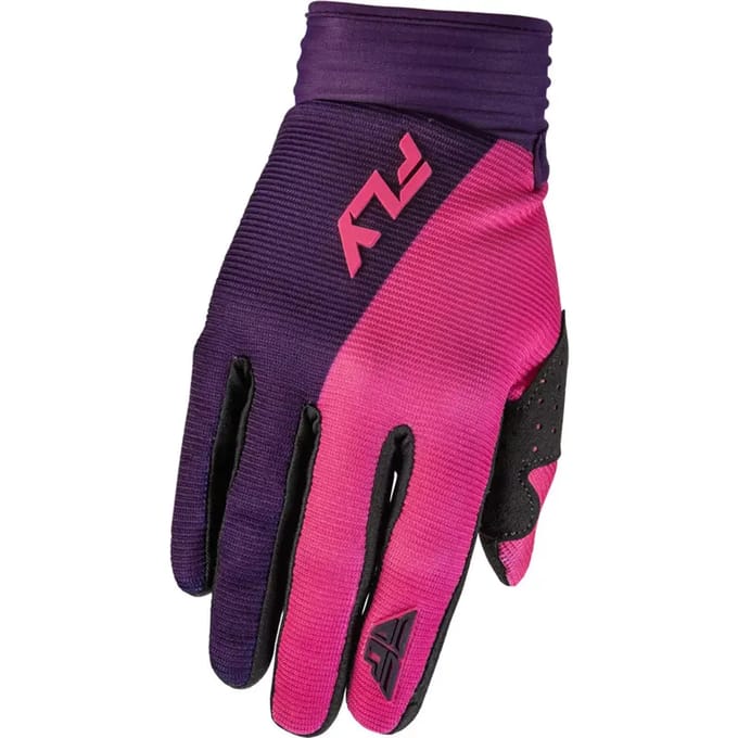 Motorcrosshandschoenen voor dames Fly Racing F-16