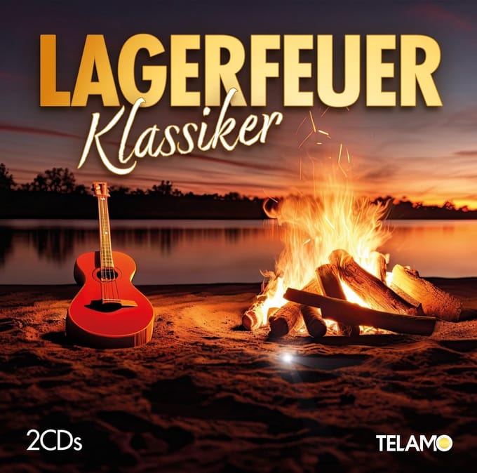 Various Artists - Lagerfeuer Klassiker