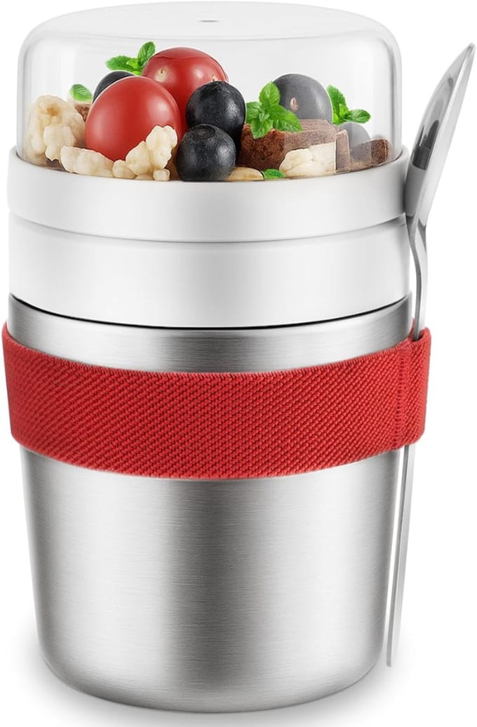 CLGP® Yoghurtbeker To Go – Lunchbeker – Yoghurt Cup