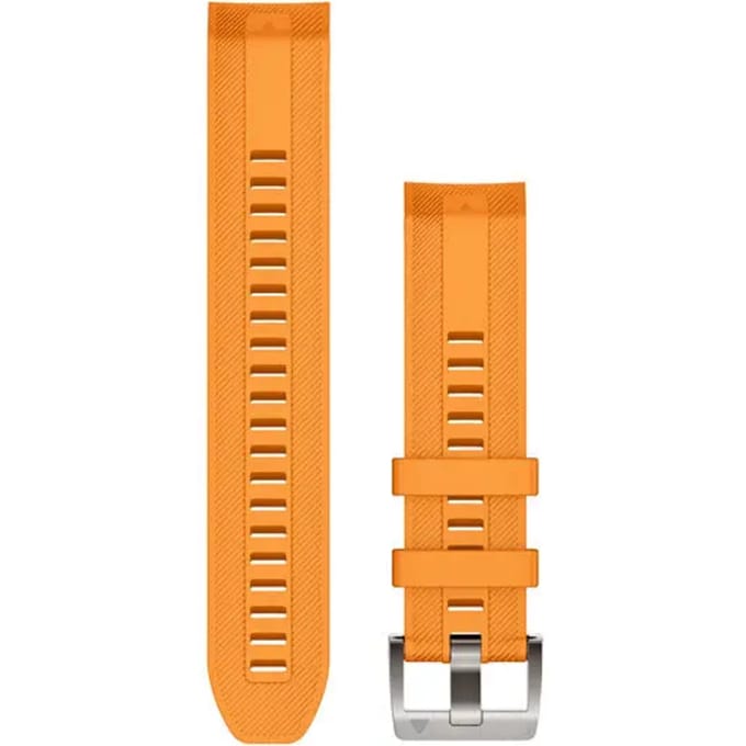 Siliconen horlogeband Garmin Quickfit® 22