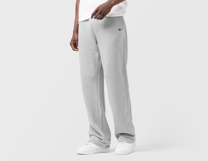 Nike x NOCTA open hem joggers - Grijs- Heren, Grijs L