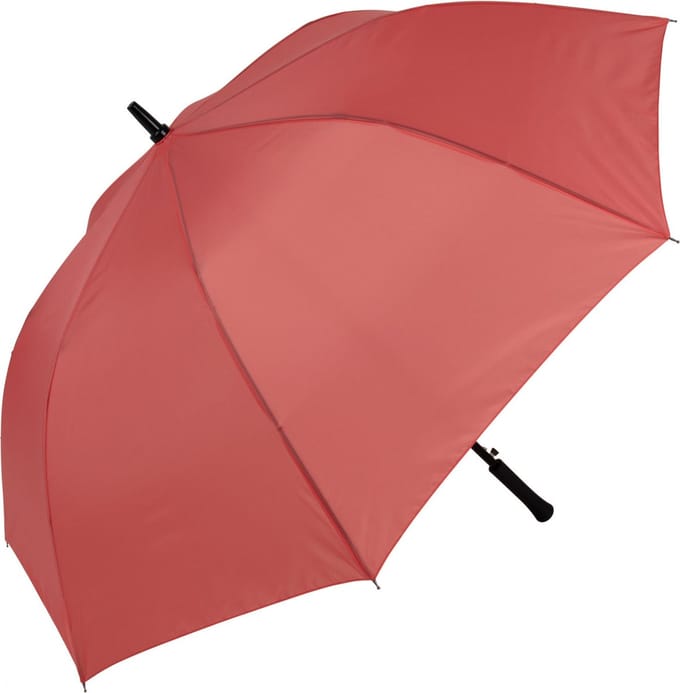 Paraplu One Size Kimood True Coral 100% Polyester