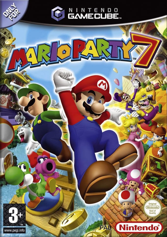 Mario Party 7