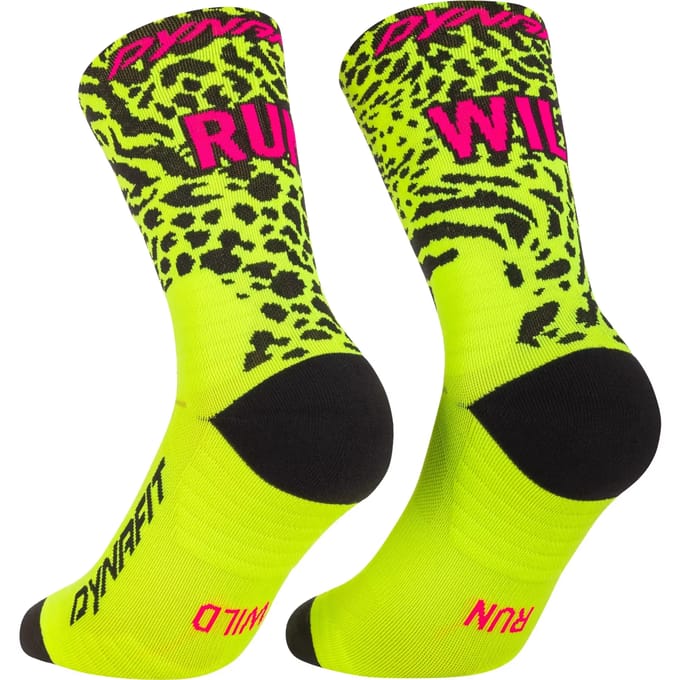 Sokken Dynafit Run Wild Crew