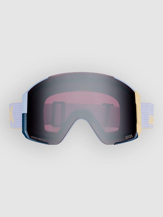 Anon Sync Arstbl Goggle blauw