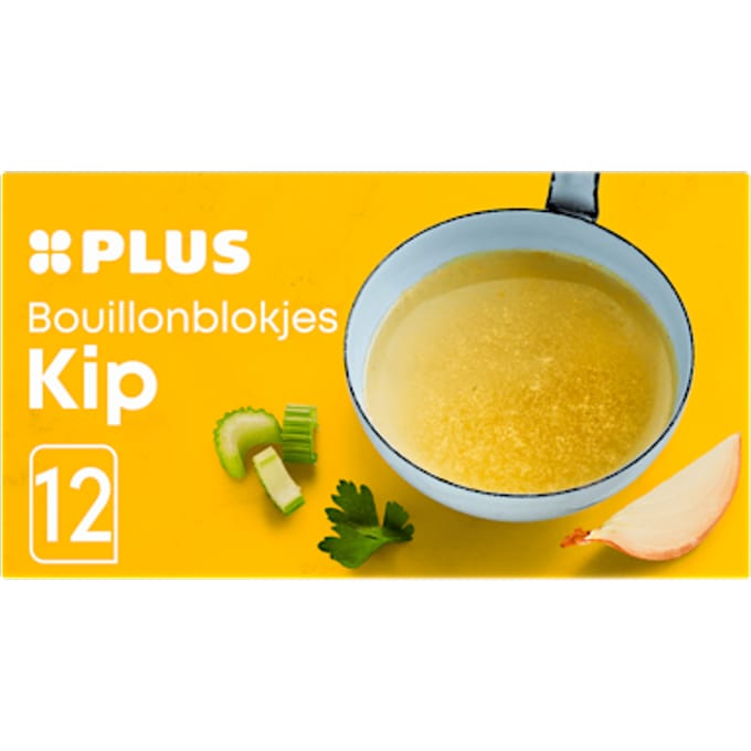 Bouillonblokjes Kip