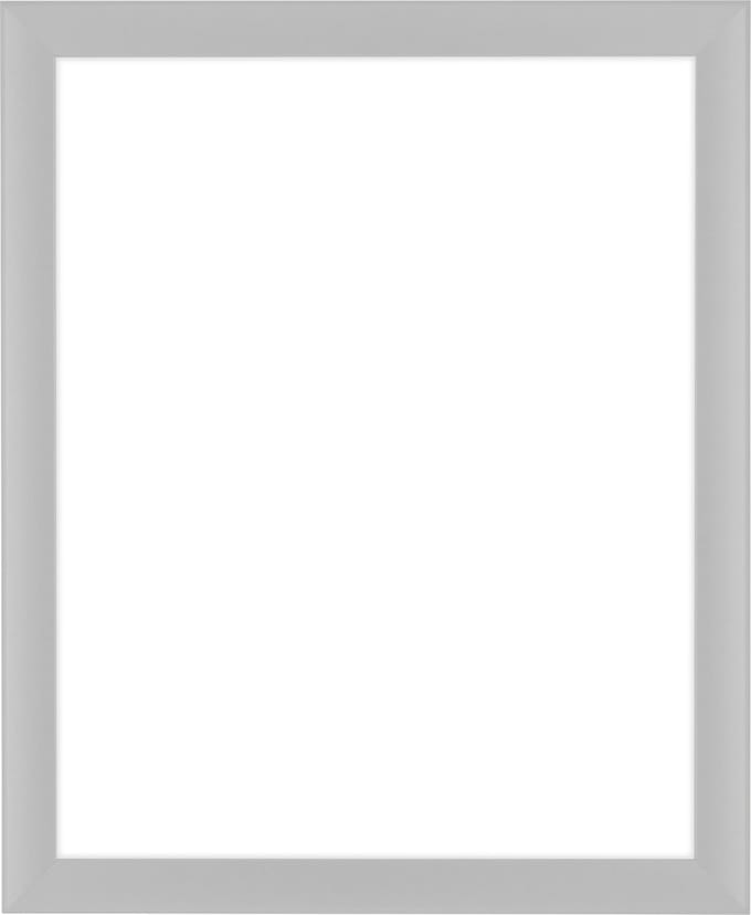 Fotolijst 55x65 cm - MDF - Wit Hoogglans - Colonia