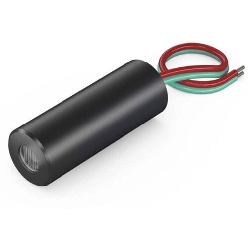 Picotronic Lasermodule Lijn Rood 5 mW LD650-5-3(12x32)45-F400