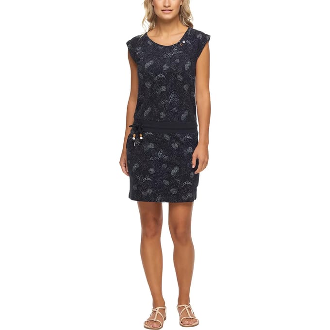 Ragwear zomerjurk penelope Bruin-M (38)