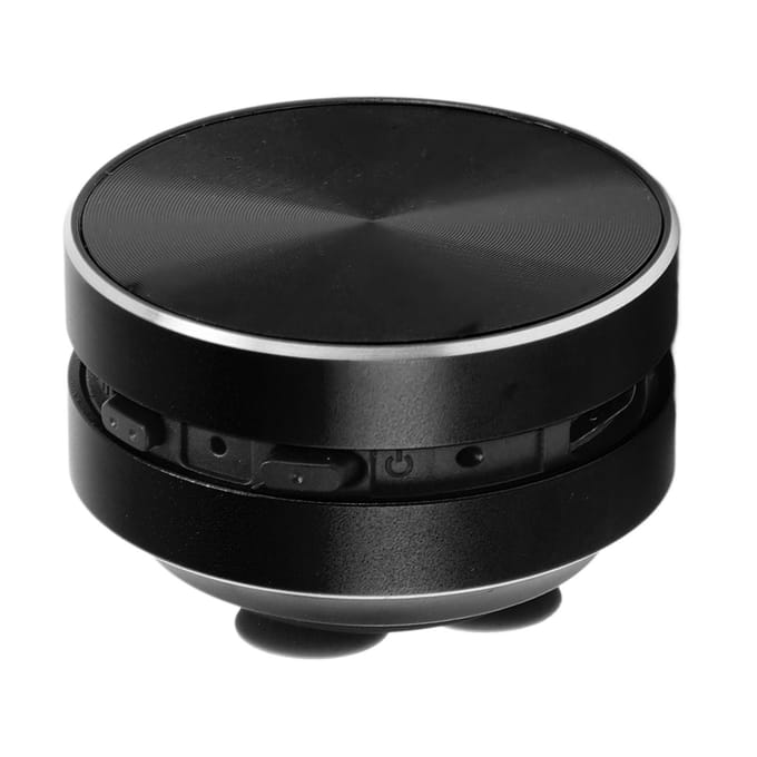 Bluetooth-beengeleidingsluidspreker Stereo Bass Draagbare kleine draadloze luidspreker met zuignap voor