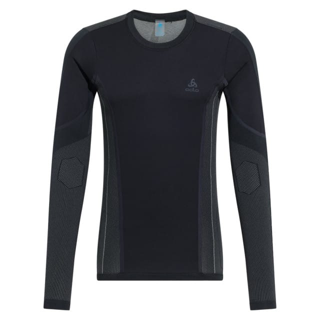 Odlo Suw Top met ronde hals en lange mouwen, Performance Windsh 411472