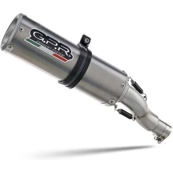 Silencer moto GPR Exhaust M3 Honda Forza 750 2025/2026 E5 PLUS