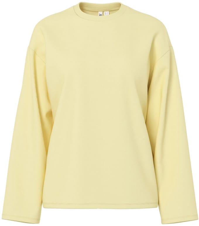 Pieces Top met lange mouwen PCSADIE