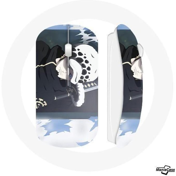 Trafalgar Law Anime draadloze muis uit één stuk