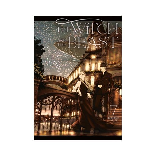 The Witch And The Beast 7 - The Witch And The Beast - Kousuke Satake