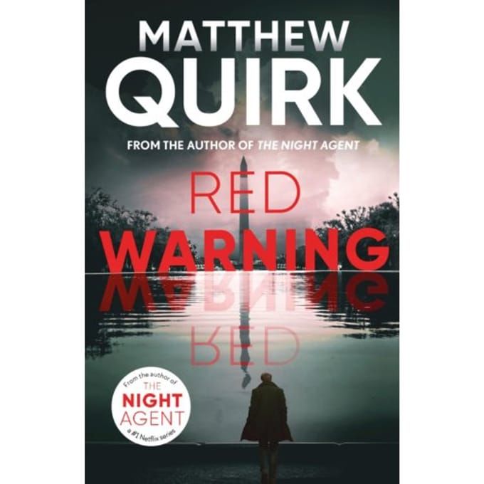 Red Warning - Matthew Quirk
